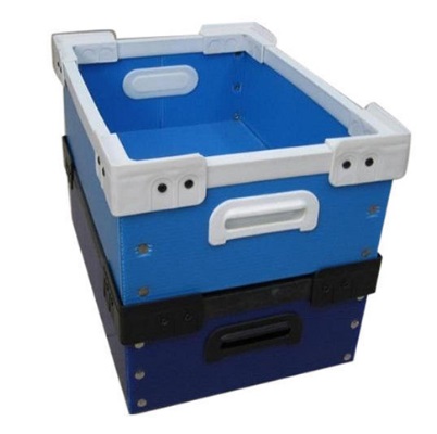 POLYPROPYLENE CORRUGATED CRATE